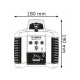 Nivel laser giratorio bosch grl 300 hv maletin y juego accesorios