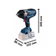 Atornillador de impacto a bateria bosch gds 18v-1000 c + 2 procore18v 8ag + gal 1880 cv + gcy 42 + l-boxx 136