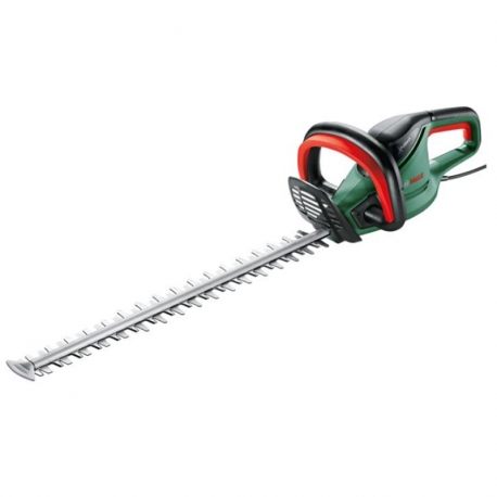 Cortasetos electrico bosch universalhedgecut 50 + revestimiento cuchilla