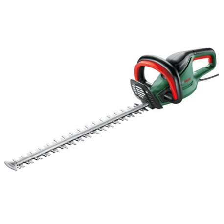 Cortasetos electrico bosch universalhedgecut 60 + revestimiento cuchilla