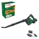 Soplador bateria de hojas bosch universalleafblower 18v-130 + 1 bateria 2,5ah + al 18v-20