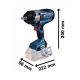 Atornillador de impacto a bateria bosch gds 18v-1000 c professional