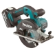 Cortador de metal makita dcs551rmj 18v litio-ion