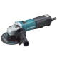 Amoladora makita 9566pcv01 - 1400 w 150 mm con interruptor de palanca