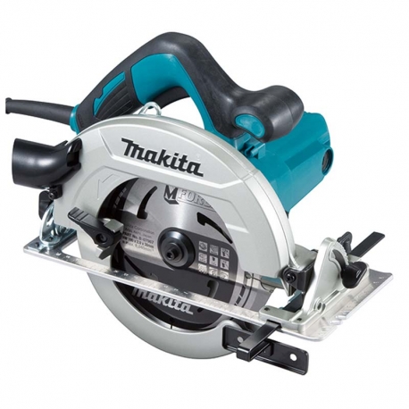 Sierra circular makita hs7611 1600w