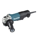 Miniamoladora angular makita ga4550r 1300w 115mm palanca