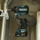 TALADRO ATORNILLADOR MAKITA DF032DSAE 12V CXT BL 35NM 1/4" + 2 BATERIAS 2AH + CARGADOR + MALETIN