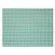 Malla plastica 10 x 10 mm 310gr m² 1 x 5 m verde