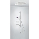 Termostatica kit ducha electronico tres exclusive shower technology cromo 092.863.09