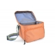 Bolsa nevera summer naranja 12l