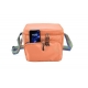 Bolsa nevera summer naranja 12l