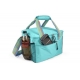 Bolsa nevera summer azul 16l