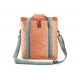 Bolsa nevera summer naranja 30l