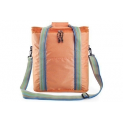 Bolsa nevera summer naranja 30l