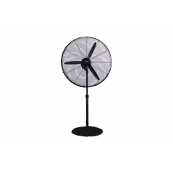 VENTILADOR INDUSTRIAL DE PIE 72CM 200W