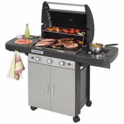 Barbacoa de gas campingaz 3 series classic ls plus