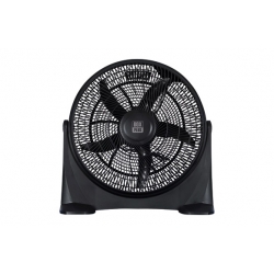 Ventilador box plus box fan 50 cm 80w orientable