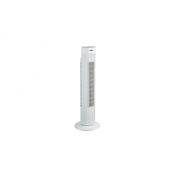 Ventilador de torre h 76,5cm 45w