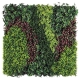 Jardin vertical nortene costa 100x100cm verde