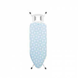 Tabla de planchar brabantia fresh breeze 124x38 cm