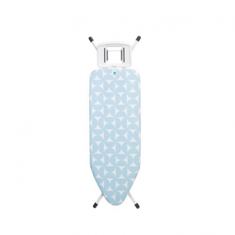 Tabla de planchar brabantia fresh breeze 124x38 cm