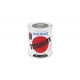 Esmalte al agua titan tabaco brillante 750 ml 544