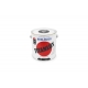 Esmalte al agua titan negro mate 750 ml