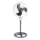 Ventilador de pie kuken c/mando a distancia 100w
