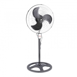 Ventilador de pie kuken c/mando a distancia 100w