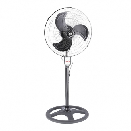 Ventilador de pie kuken c/mando a distancia 100w