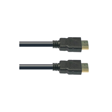 Cable hdmi 1.4v macho-macho 2 metros
