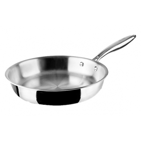 Sarten acero inox aluminio ibili 20 cm