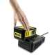 Starter kit karcher battery power 18v 5ah