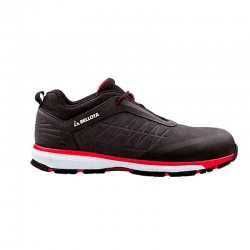 Zapato seguridad bellota run 72223nb negro s3 talla 44