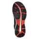 Zapato seguridad bellota run 72223nb negro s3 talla 44