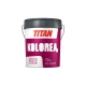 Pintura plastica interior exterior refresh mate 5 kg blanco