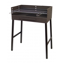 Barbacoa carbon imex el zorro 71404