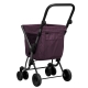 Carro compra play we go premium merlot desenfundable