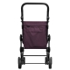 Carro compra play we go premium merlot desenfundable