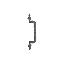 Tirador salomonico negro 180mm