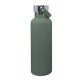 Botella termo inox sport 750 ml verde kaki doble pared