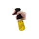 Aceitera spray ajustable 200 ml
