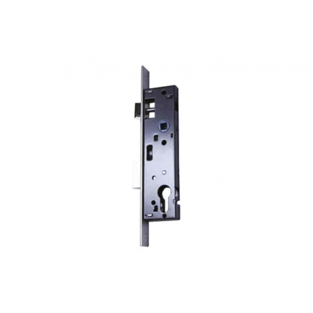 Cerradura metalica iseo 741n 25 picaporte y palanca e25