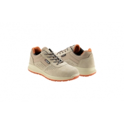 Zapato seguridad bellota s1p src serraje core beige talla 47