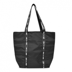 Bolsa porta alimentos iris on the go 10 l negra