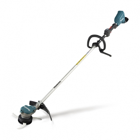 Desbrozadora a bateria makita dur368lz 18vx2 lxt bl asa d