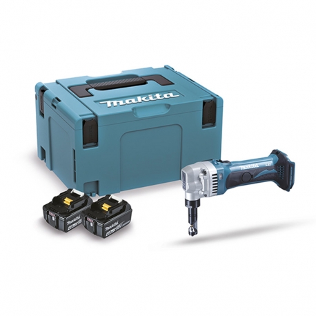 Roedora makita djn161rmj 1,6mm + kit baterias 4ah