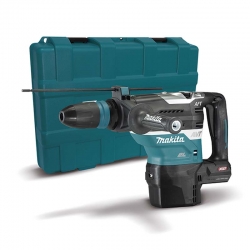 Martillo combinado makita hr005gz01 40mm + maletin