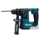 Martillo ligero makita hr140dz 12v cxt 14mm