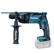 Martillo ligero makita dhr165zj 18v lxt 16mm + maletin